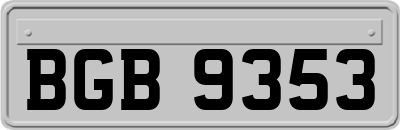 BGB9353