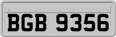BGB9356