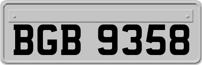 BGB9358