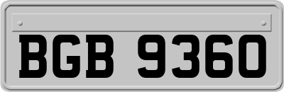 BGB9360