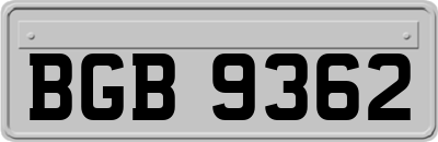BGB9362