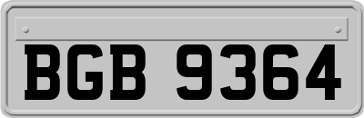 BGB9364