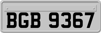 BGB9367