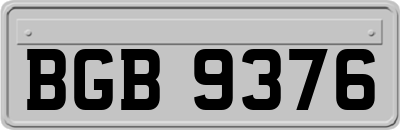 BGB9376