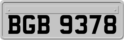 BGB9378