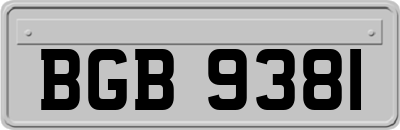 BGB9381