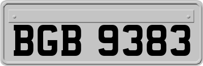 BGB9383