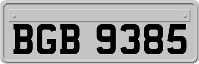 BGB9385