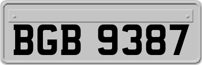 BGB9387