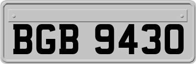 BGB9430