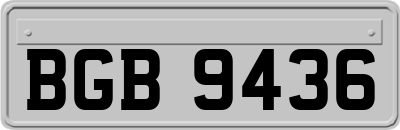 BGB9436