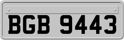 BGB9443