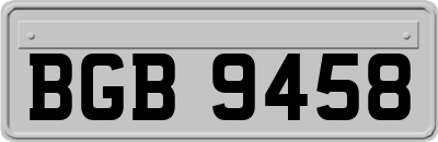 BGB9458