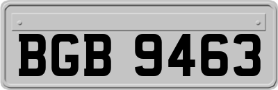 BGB9463