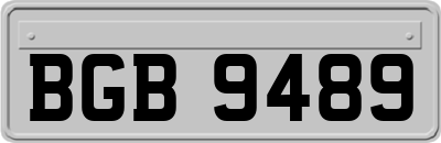 BGB9489
