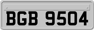 BGB9504