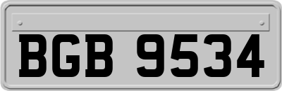 BGB9534