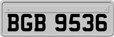 BGB9536