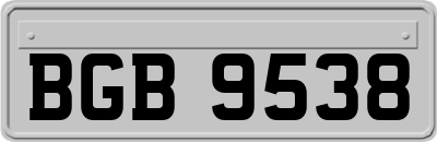 BGB9538