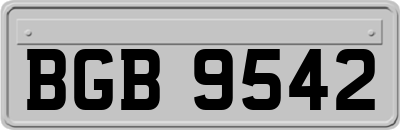BGB9542