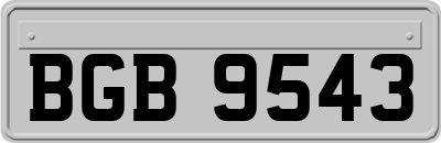 BGB9543