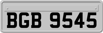BGB9545