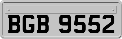 BGB9552