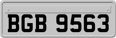BGB9563