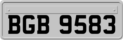 BGB9583