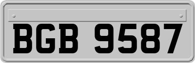 BGB9587