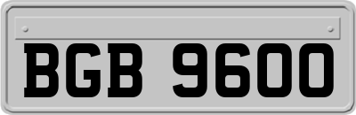 BGB9600