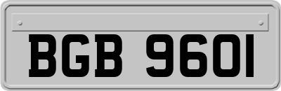 BGB9601