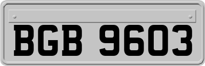 BGB9603