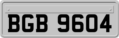 BGB9604
