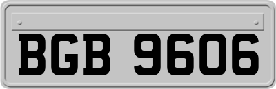 BGB9606