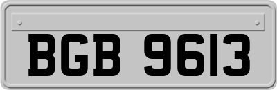 BGB9613