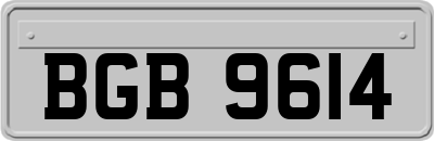 BGB9614