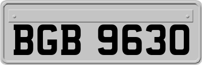 BGB9630