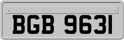 BGB9631