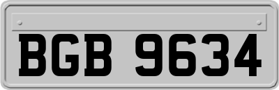 BGB9634