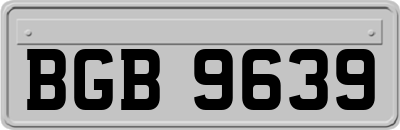 BGB9639