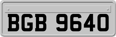 BGB9640