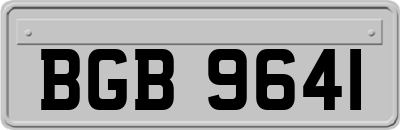 BGB9641