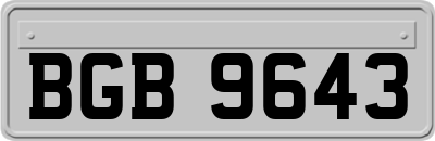 BGB9643