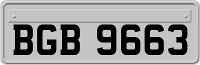 BGB9663