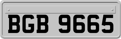 BGB9665