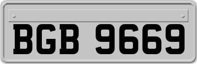 BGB9669