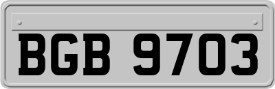 BGB9703