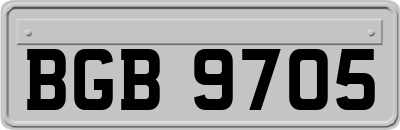 BGB9705