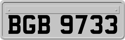 BGB9733